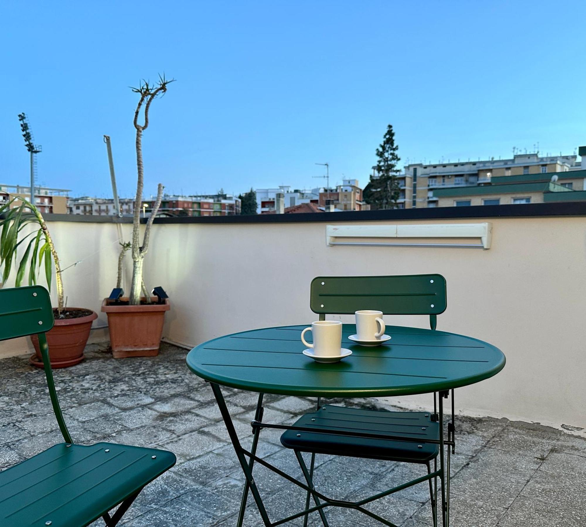 Residenza 1930 Apartment Matera Ngoại thất bức ảnh