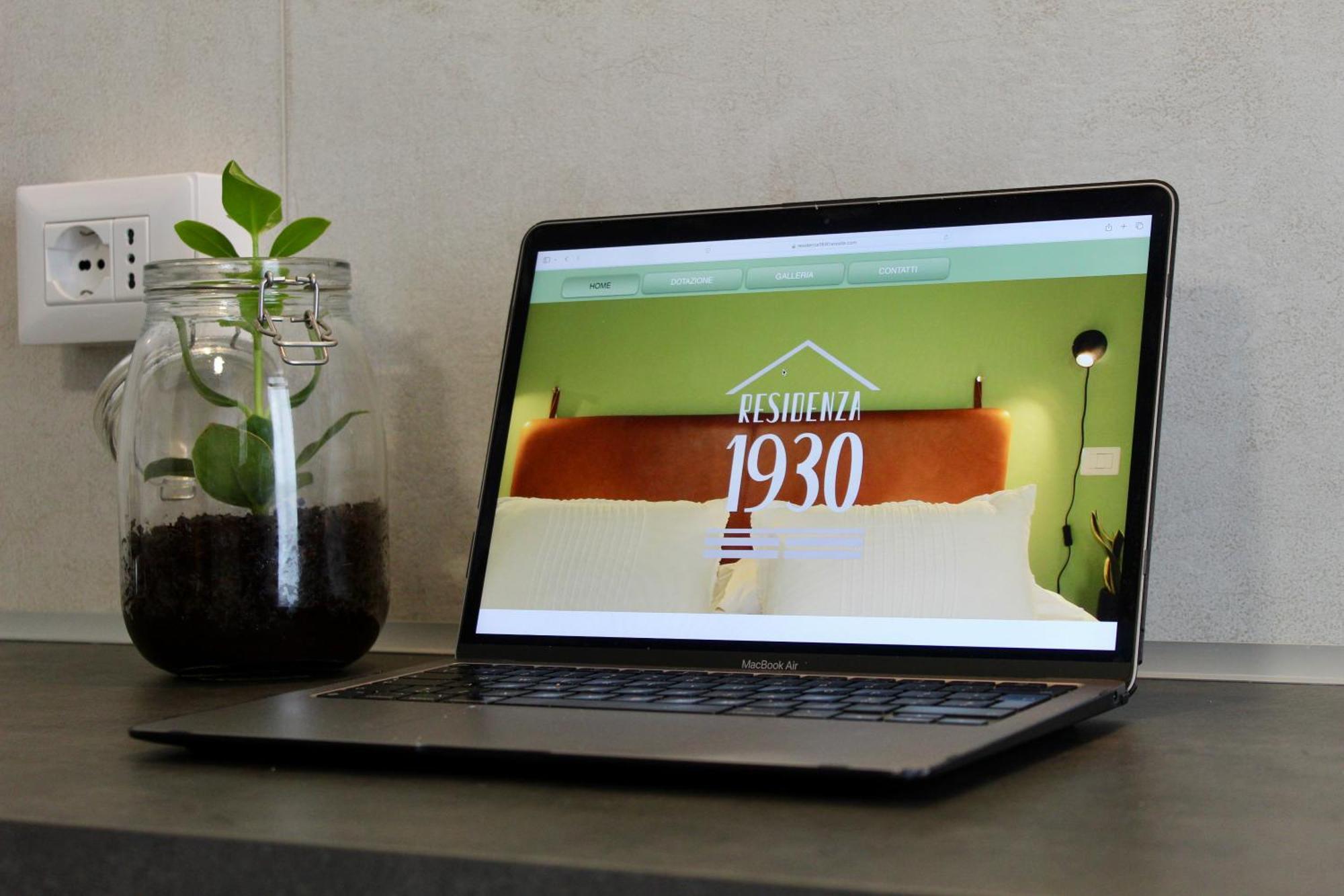 Residenza 1930 Apartment Matera Ngoại thất bức ảnh