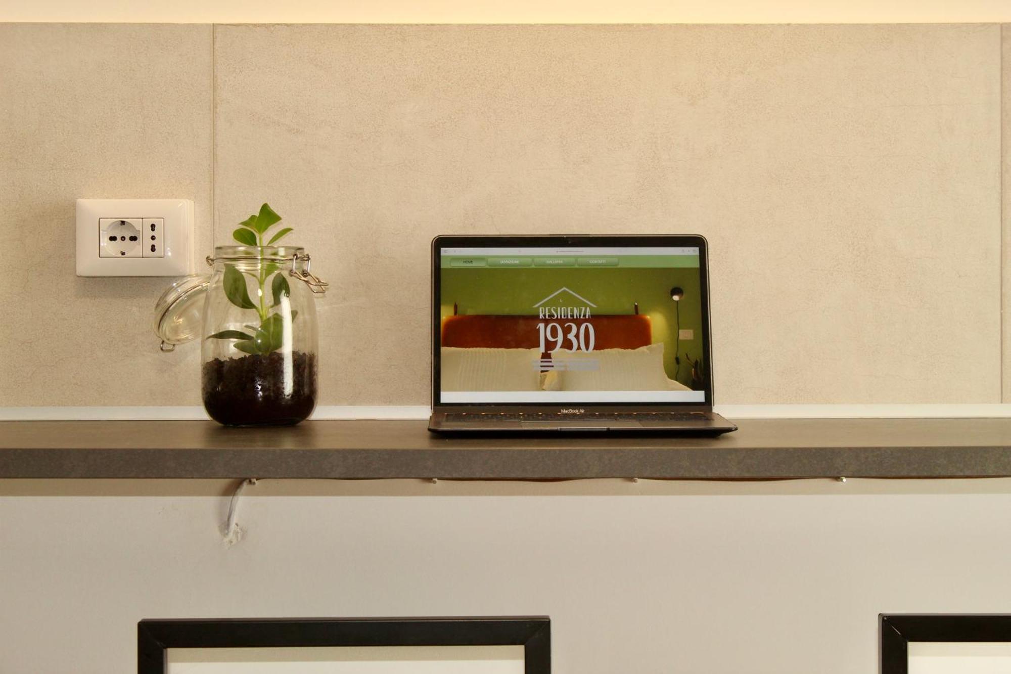 Residenza 1930 Apartment Matera Ngoại thất bức ảnh