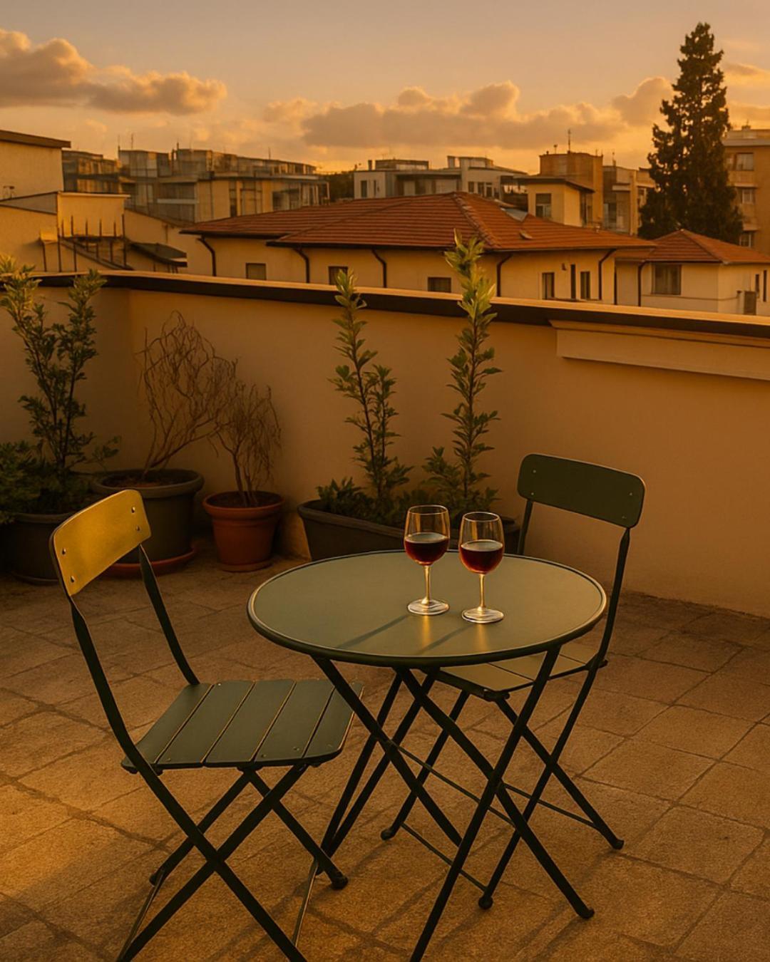 Residenza 1930 Apartment Matera Ngoại thất bức ảnh